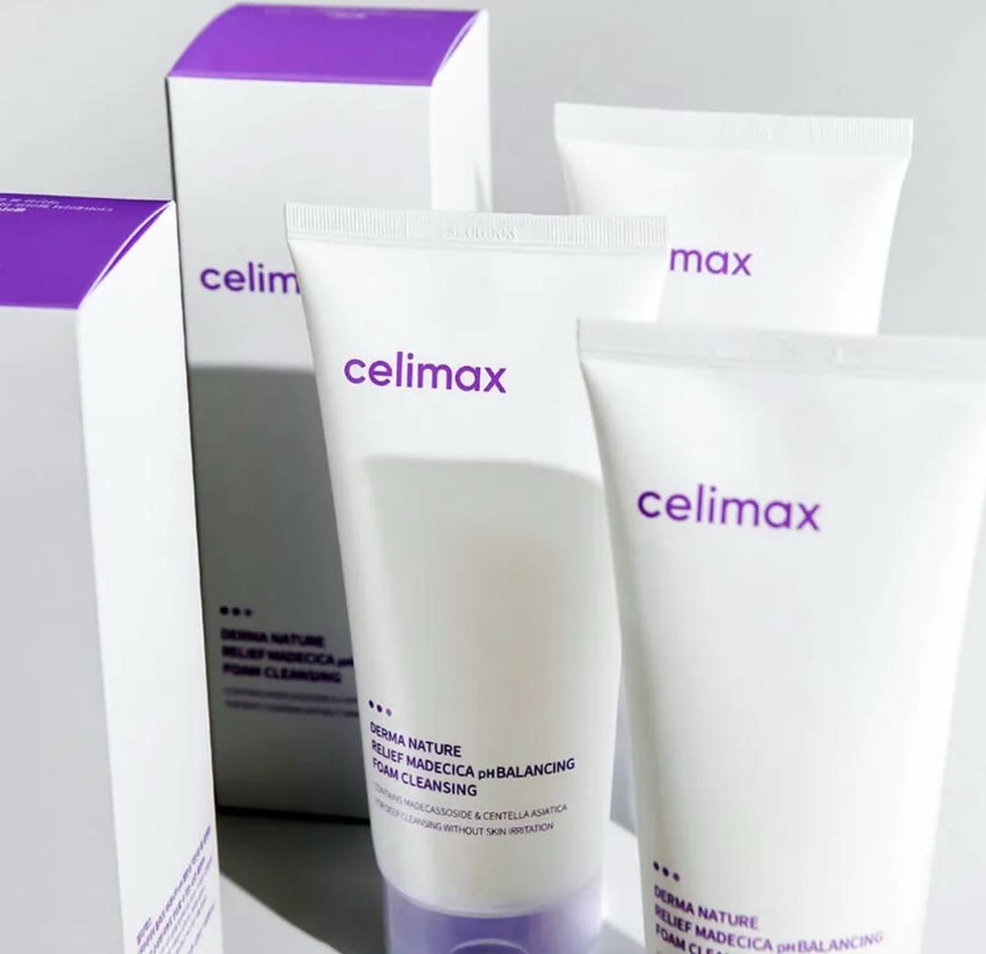 Celimax Пенка для лица — фото 2