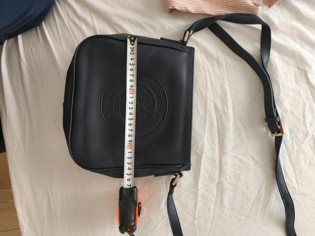 U.S. Polo Assn. Сумка US POLO ASSN — фото 2