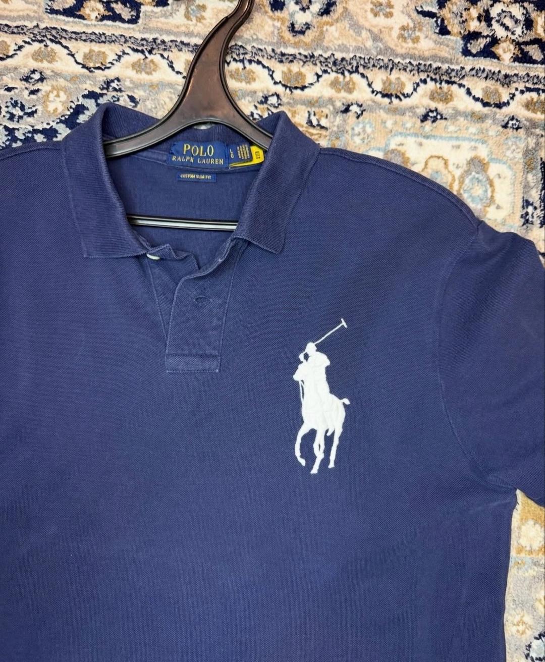 Polo Ralph Lauren Polo Ralph Lauren поло — фото 2