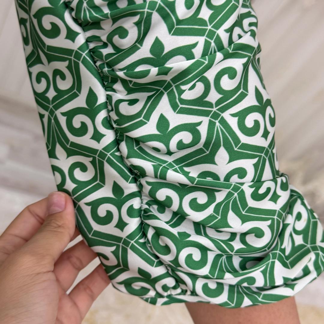 Zhannur brands 💚 Платье “Zhannur brands” — фото 2