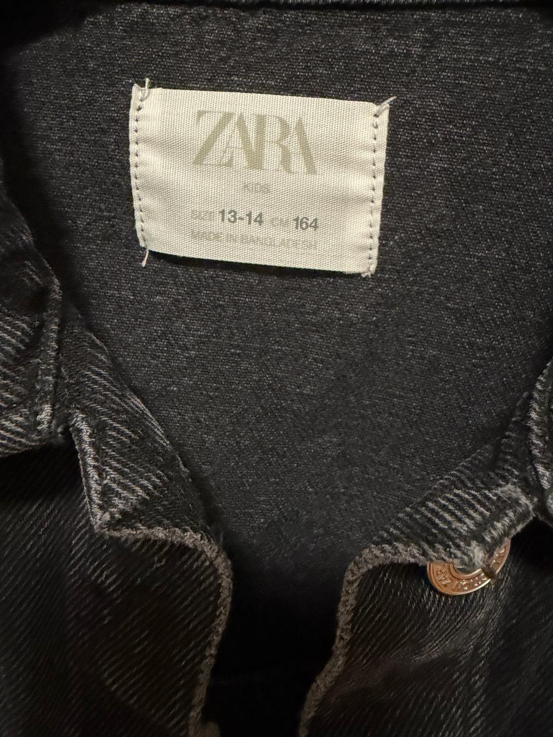 Zara Джинсовка ZARA — фото 2