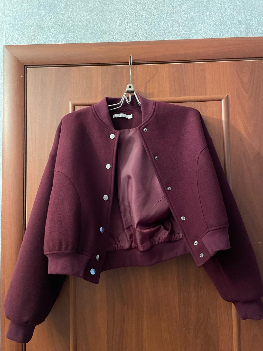Style J Новый Бомбер от бренда Style — фото 2