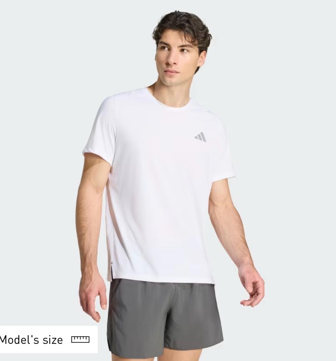 Adidas Футболка мужская — фото 2