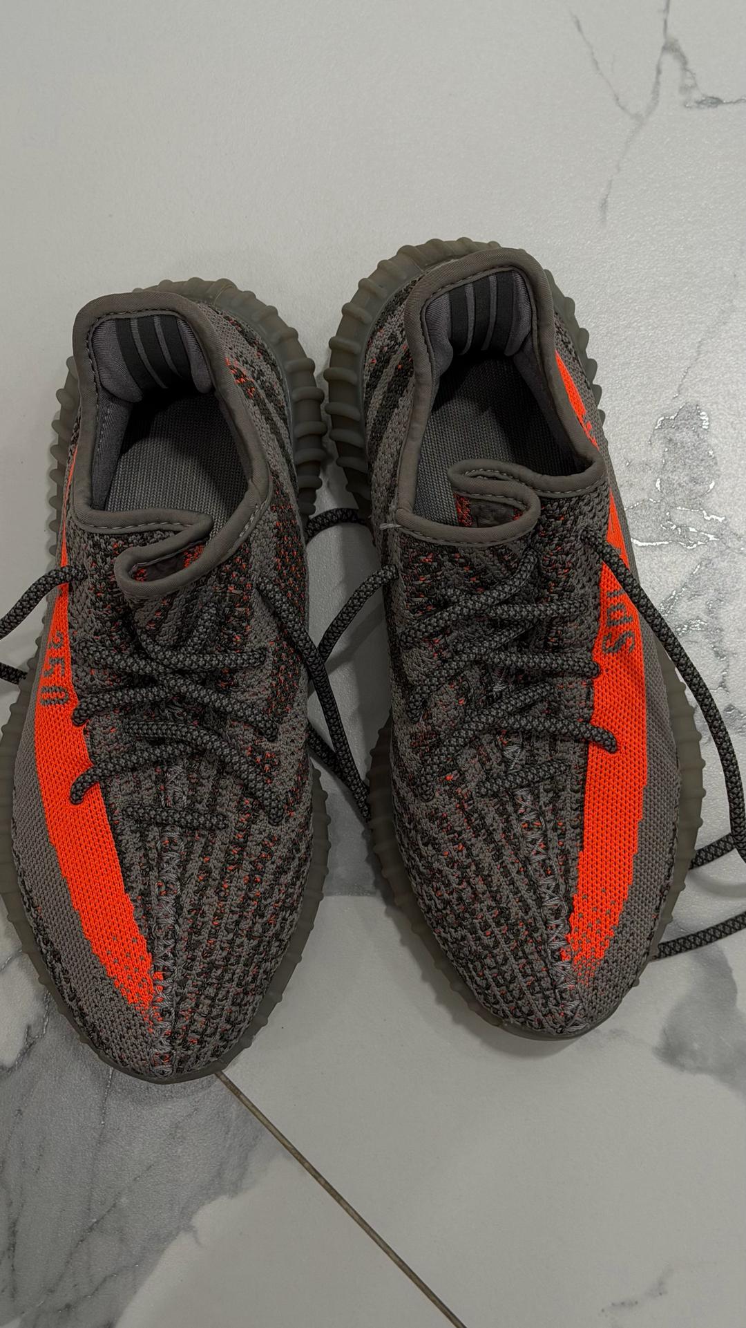 Adidas Кроссовки Adidas Yeezy Boost 350 — фото 2