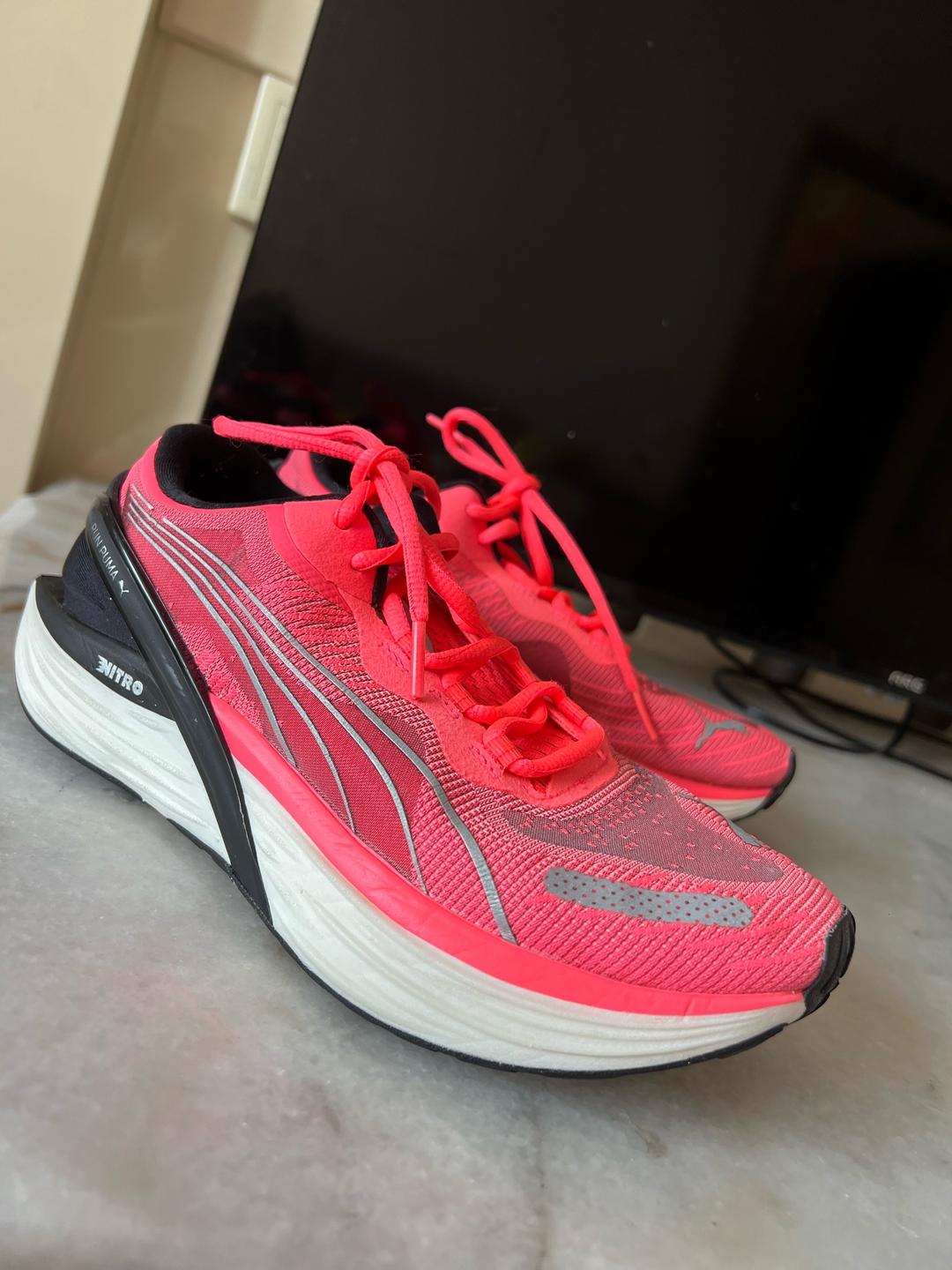 Puma Кроссовки puma nitro run — фото 2