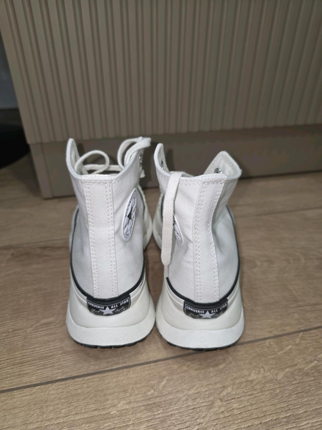 Converse Converse кеды белые — фото 2