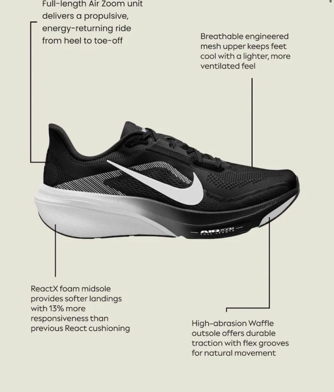 Nike Кроссовки Nike Zoom Fly 5 — фото 2