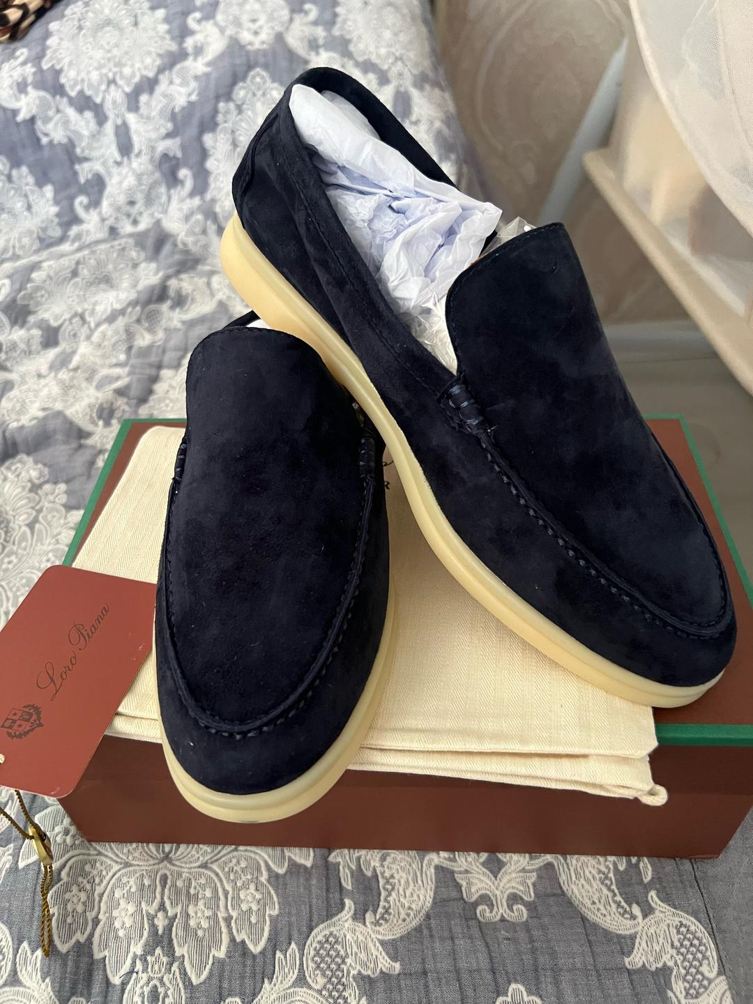 Loro Piana Лоферы от LP — фото 2
