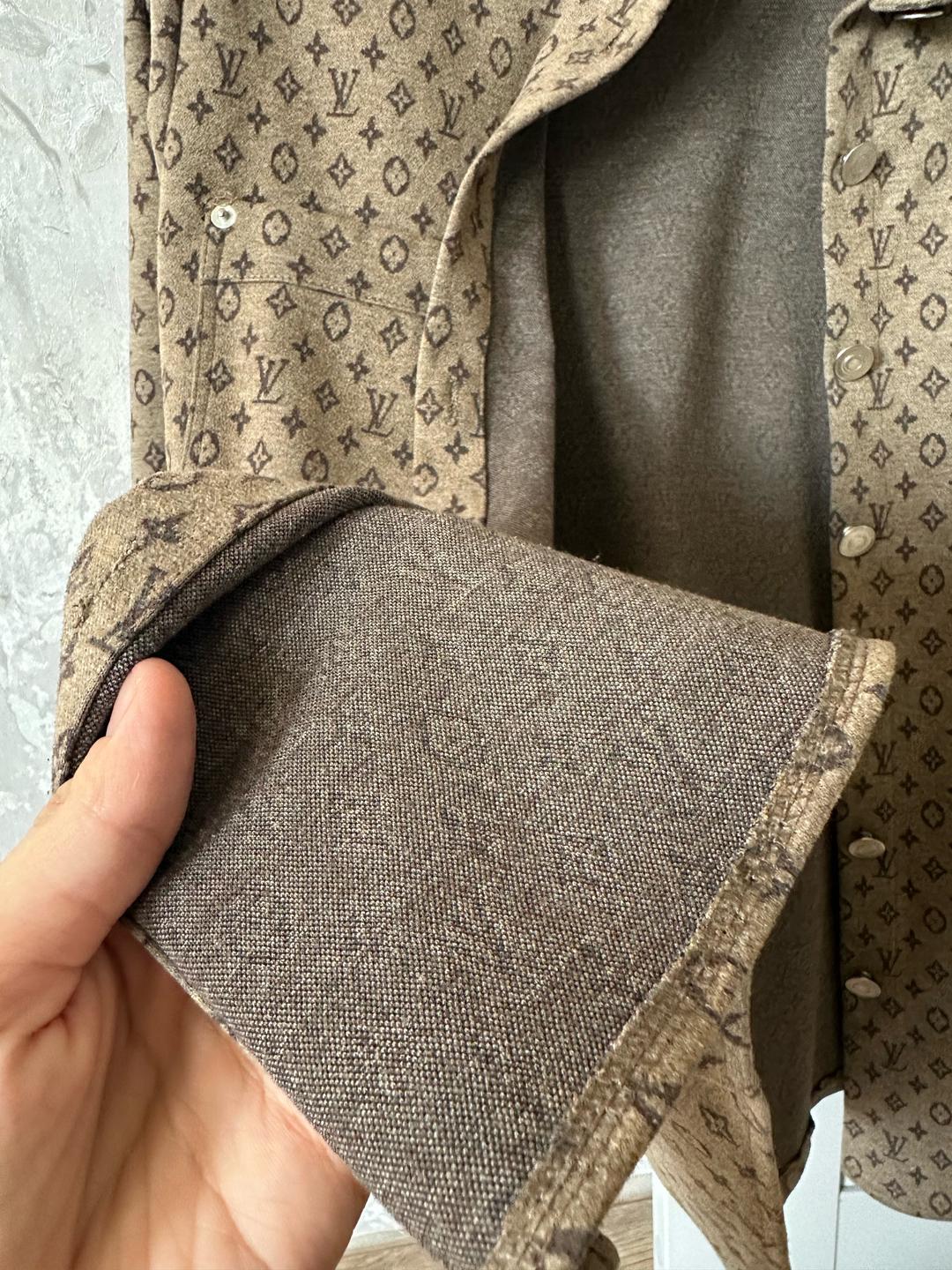 Louis Vuitton Рубашка Louis Vuitton — фото 2