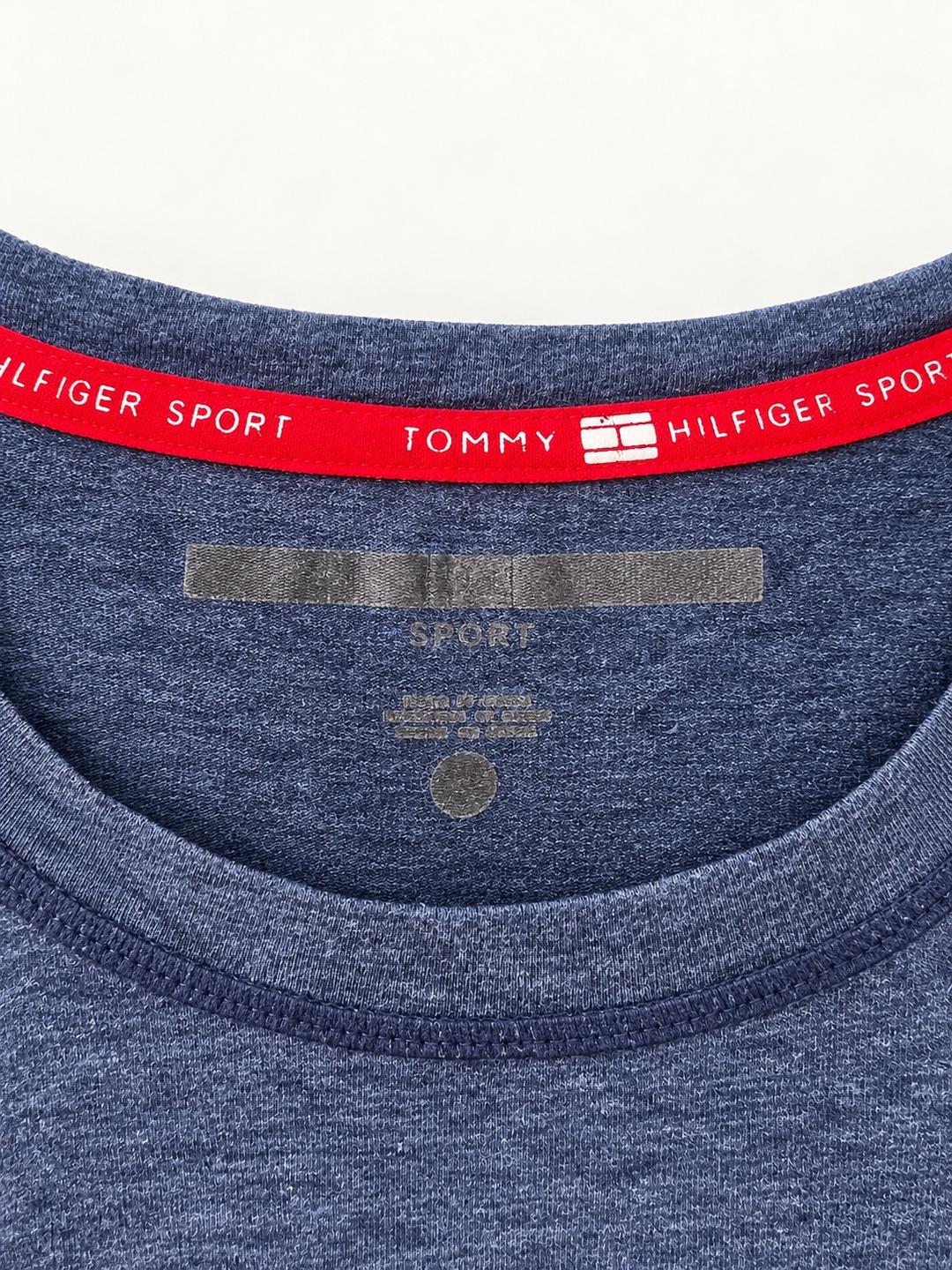 Tommy Hilfiger Спортивная футболка Tommy Hilfiger Sport 🏃‍♀️💙 — фото 2