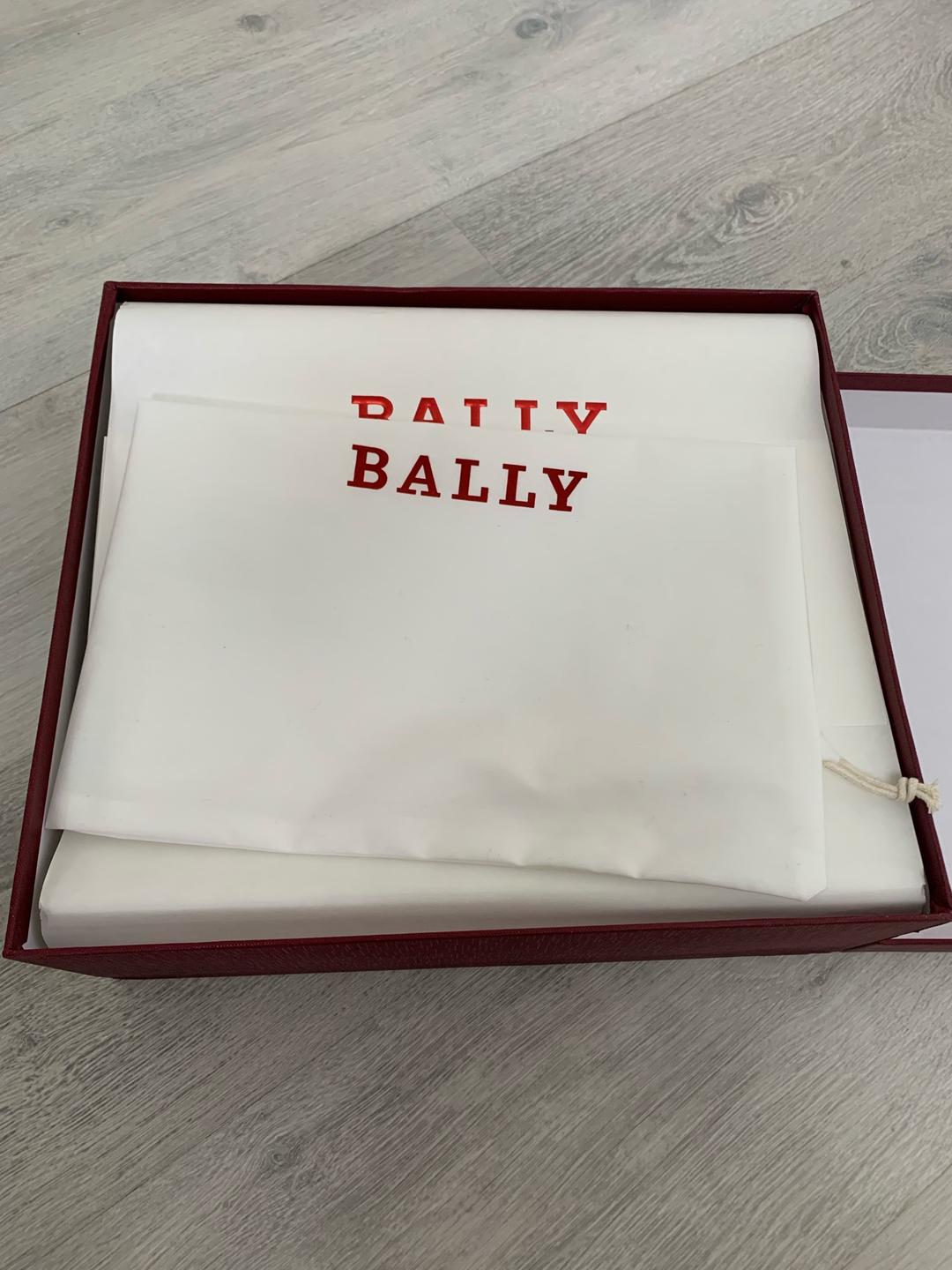 Bally Кроссовки BALLY 39 размер — фото 2