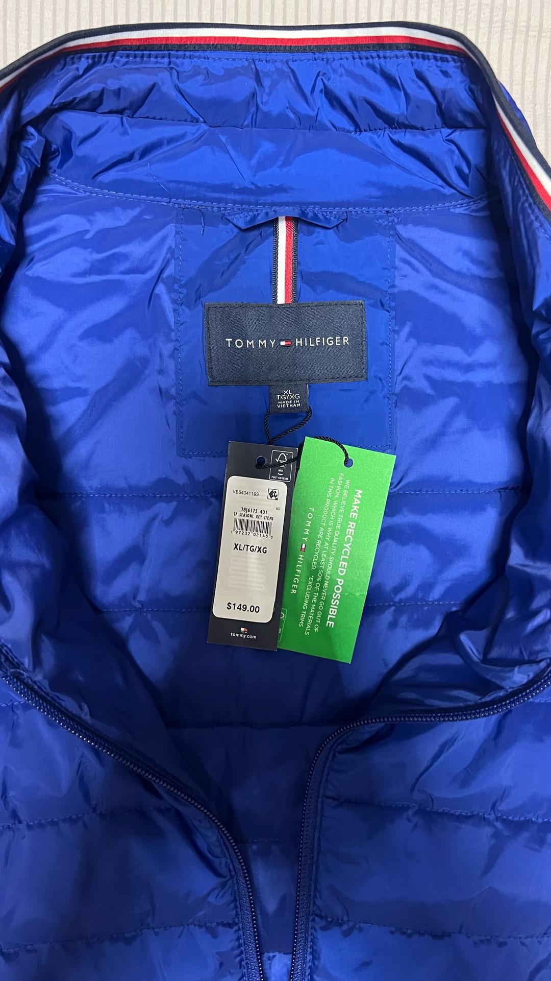 Tommy Hilfiger Жилетка Tommy Hilfiger — фото 2