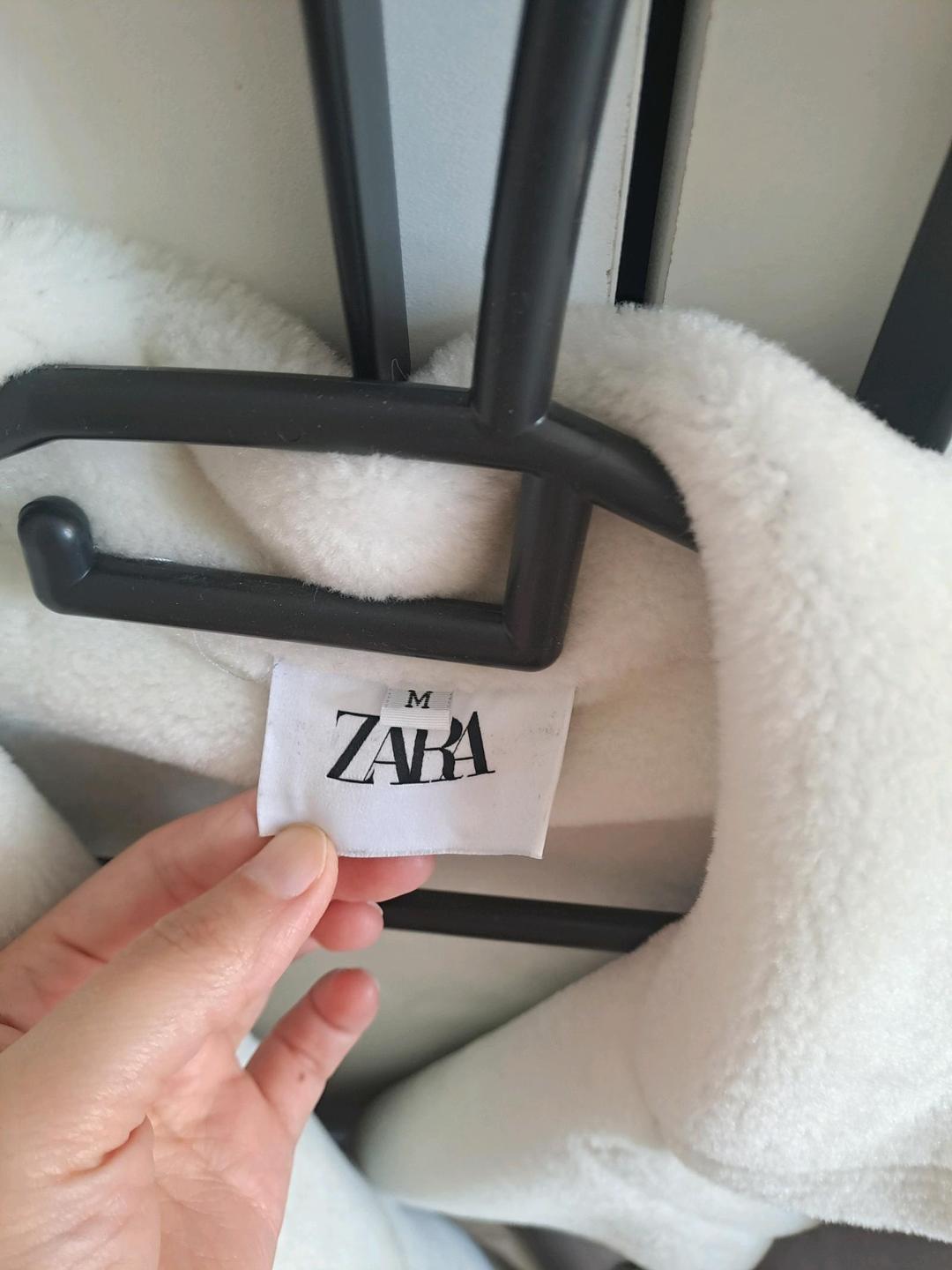 Zara Дублёнка Zara — фото 2