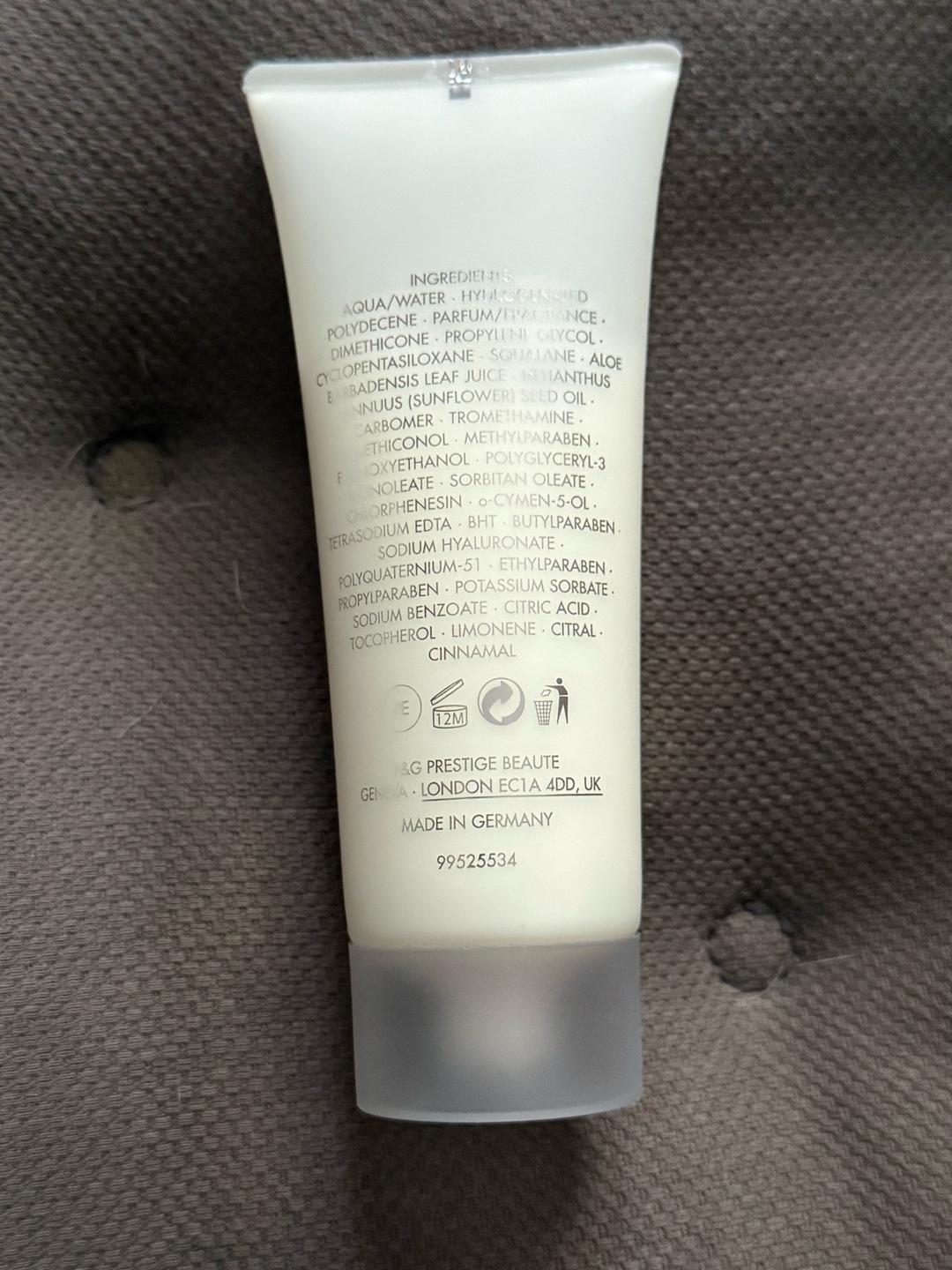 Dolce & Gabbana Dolce & Gabbana Light Blue Refreshing Body Cream — фото 2