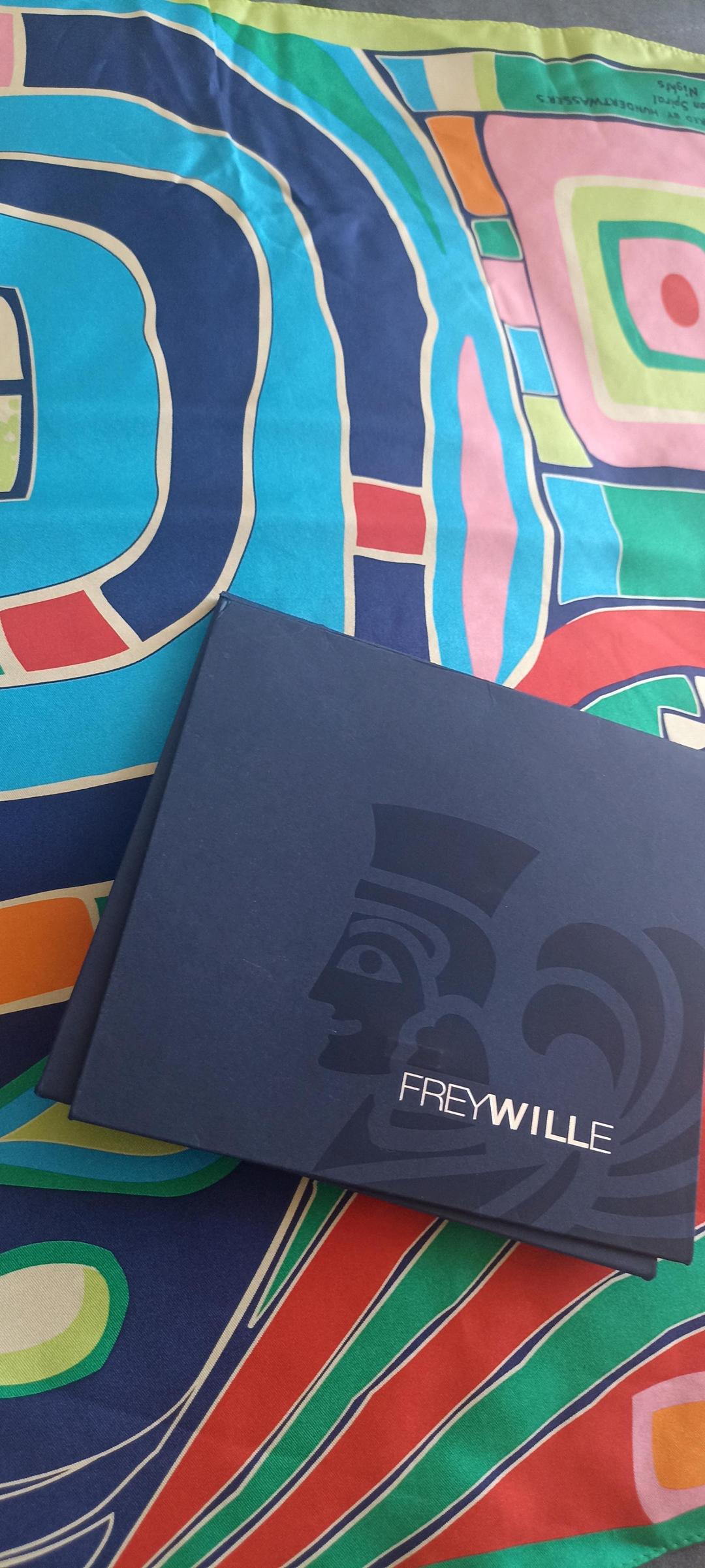 Нет бренда FREY WILLE платок шейный — фото 2