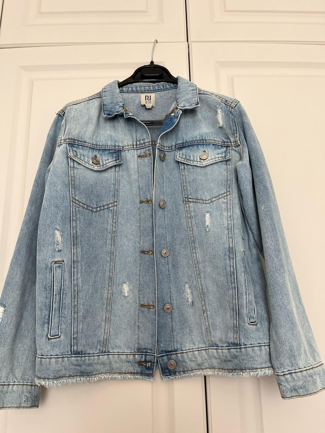 River Island Джинсовка — фото 2