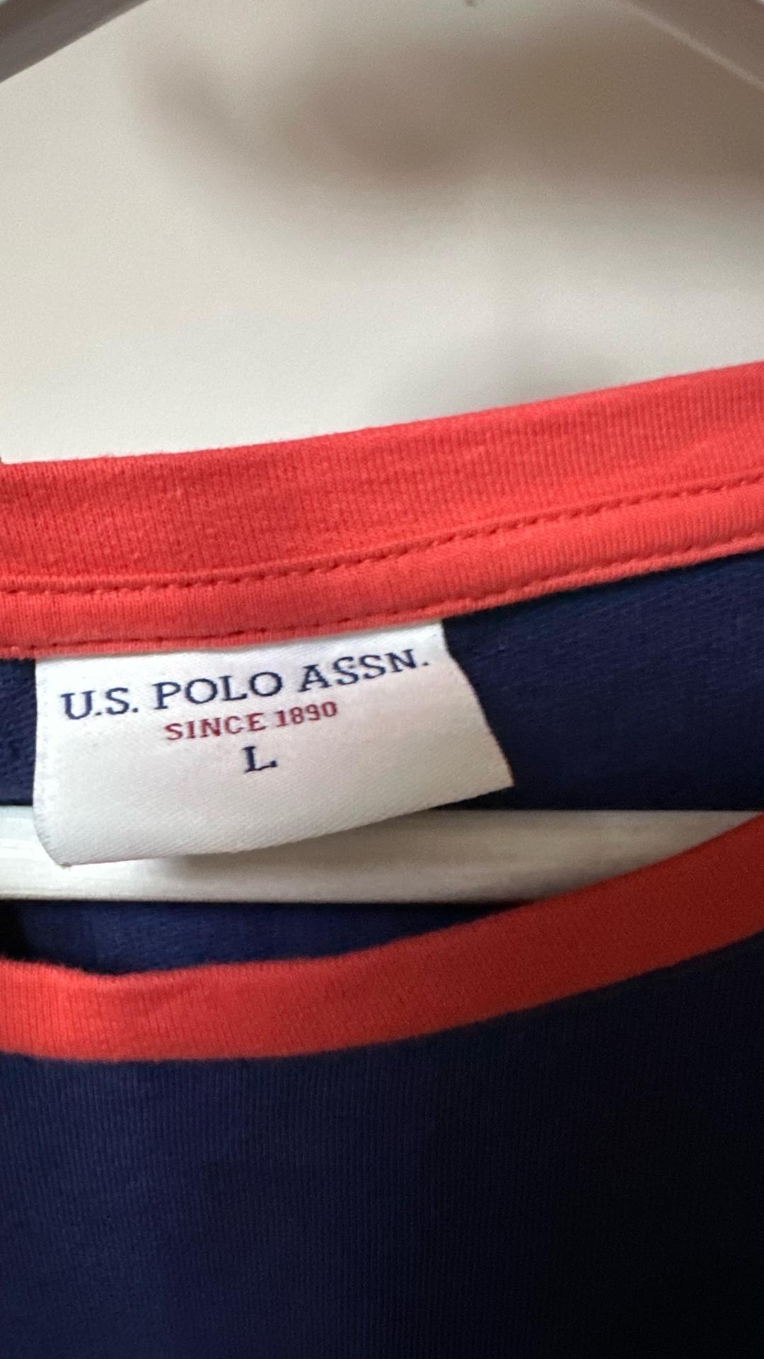 U.S. Polo Assn. Свитшот U.S. Polo Assn. — фото 2