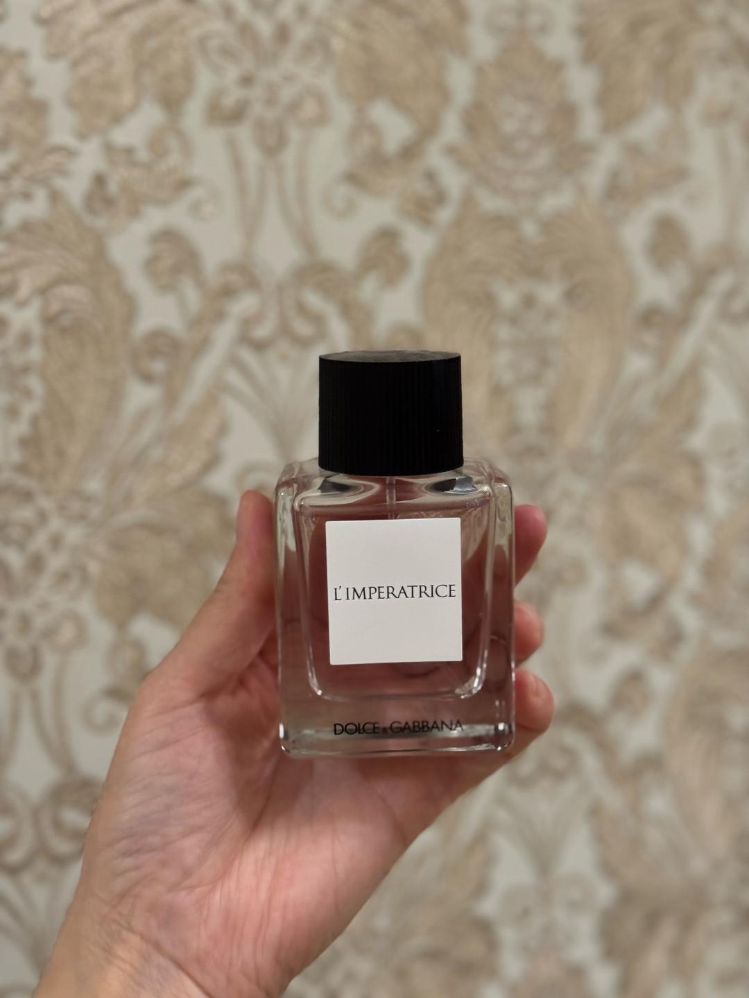 Dolce & Gabbana Туалетная вода DOLCE & GABBANA L’IMPERATRICE — фото 2