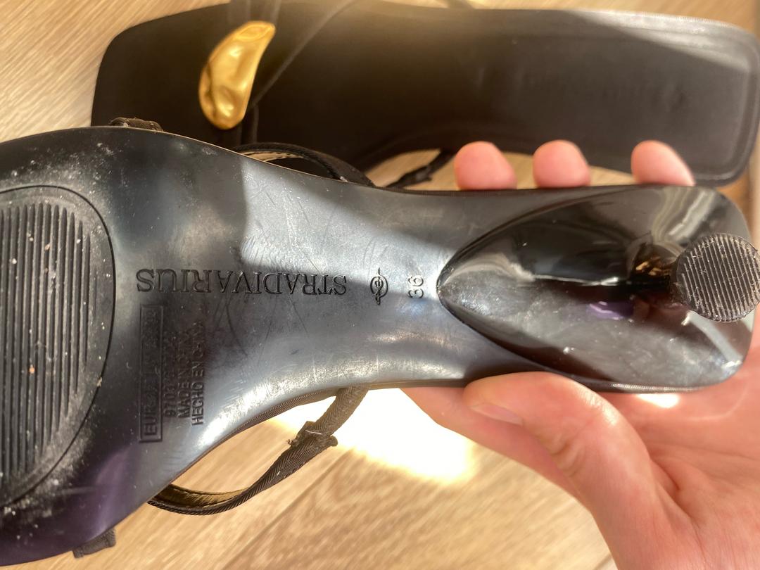 Stradivarius Мюли Stradivarius — фото 2