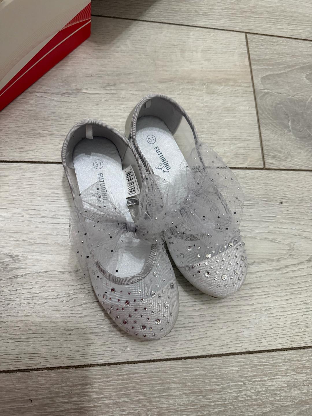 Futurino Балетки Futurino — фото 2