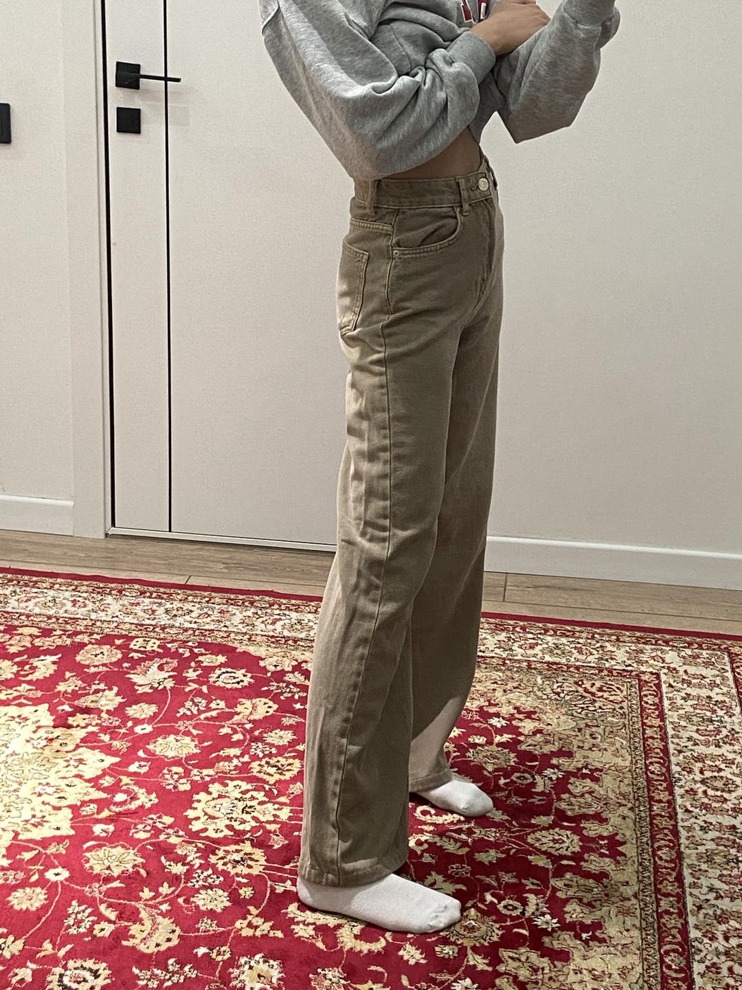 Pull & Bear Джинсы p&b — фото 2
