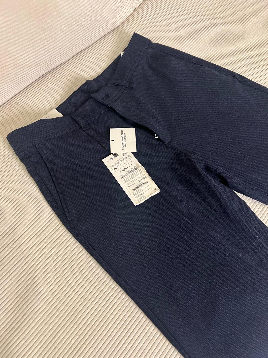 Zara Новые брюки из Zara с этикеткой — фото 2