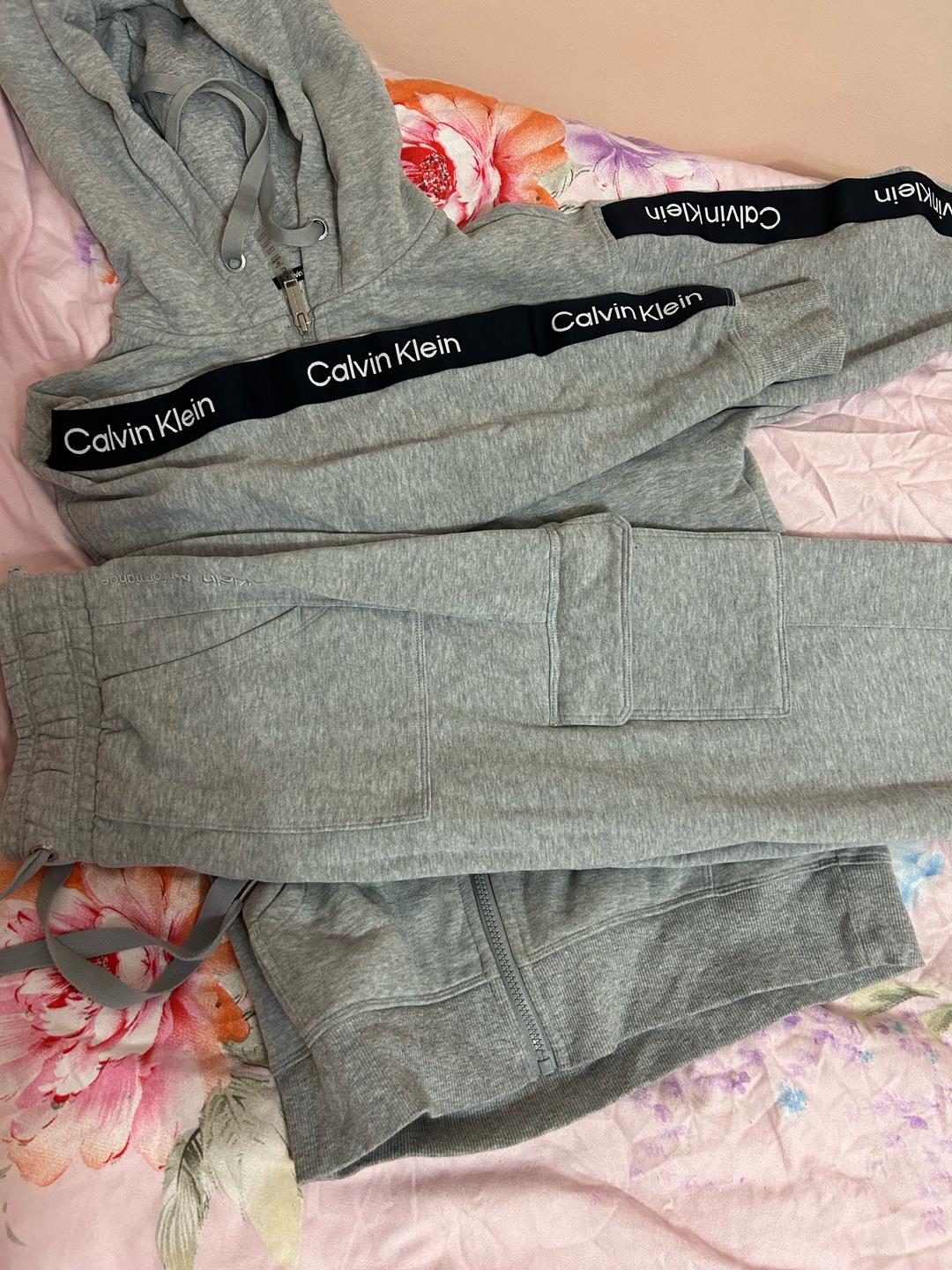 Calvin Klein Спортивная двойка CK — фото 2