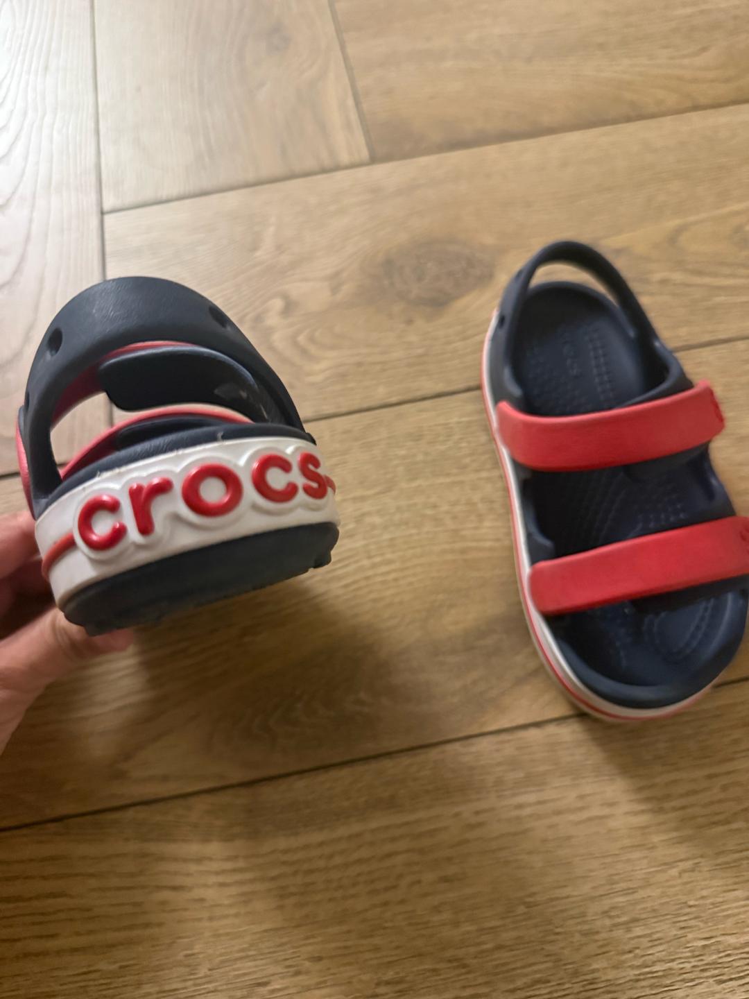 Crocs Сандалии Crocs — фото 2