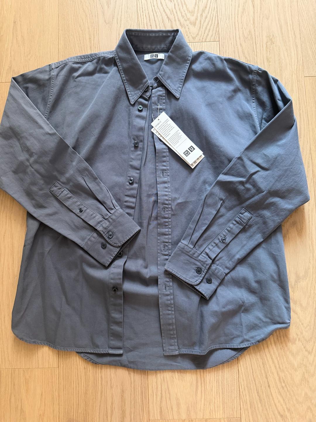 Uniqlo Рубашка Uniqlo U — фото 2