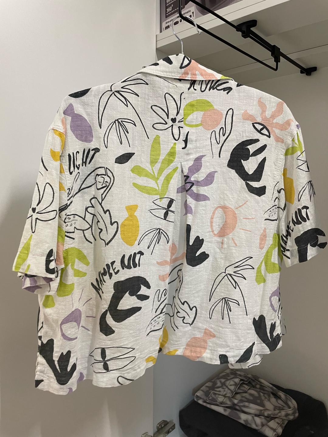 Bershka Рубашка Bershka — фото 2