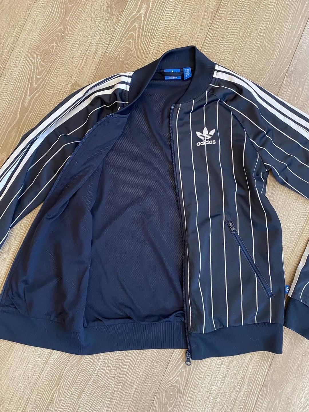 Adidas Бомбер Adidas Originals оригинал — фото 2
