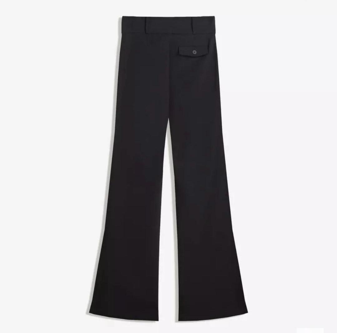 Bershka Брюки клеш Bershka — фото 2