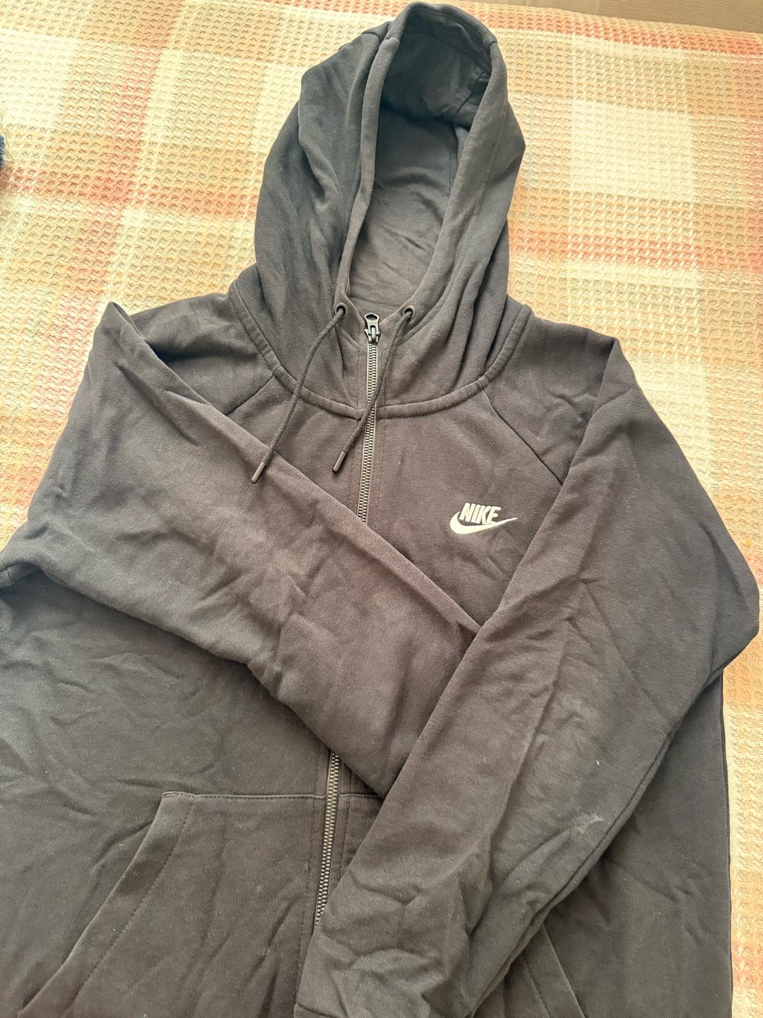 Nike Толстовка Nike на молнии — фото 2