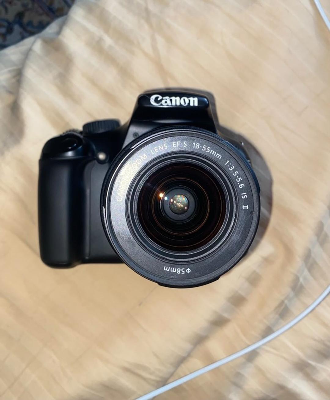 Canon Canon eos 1100d — фото 2