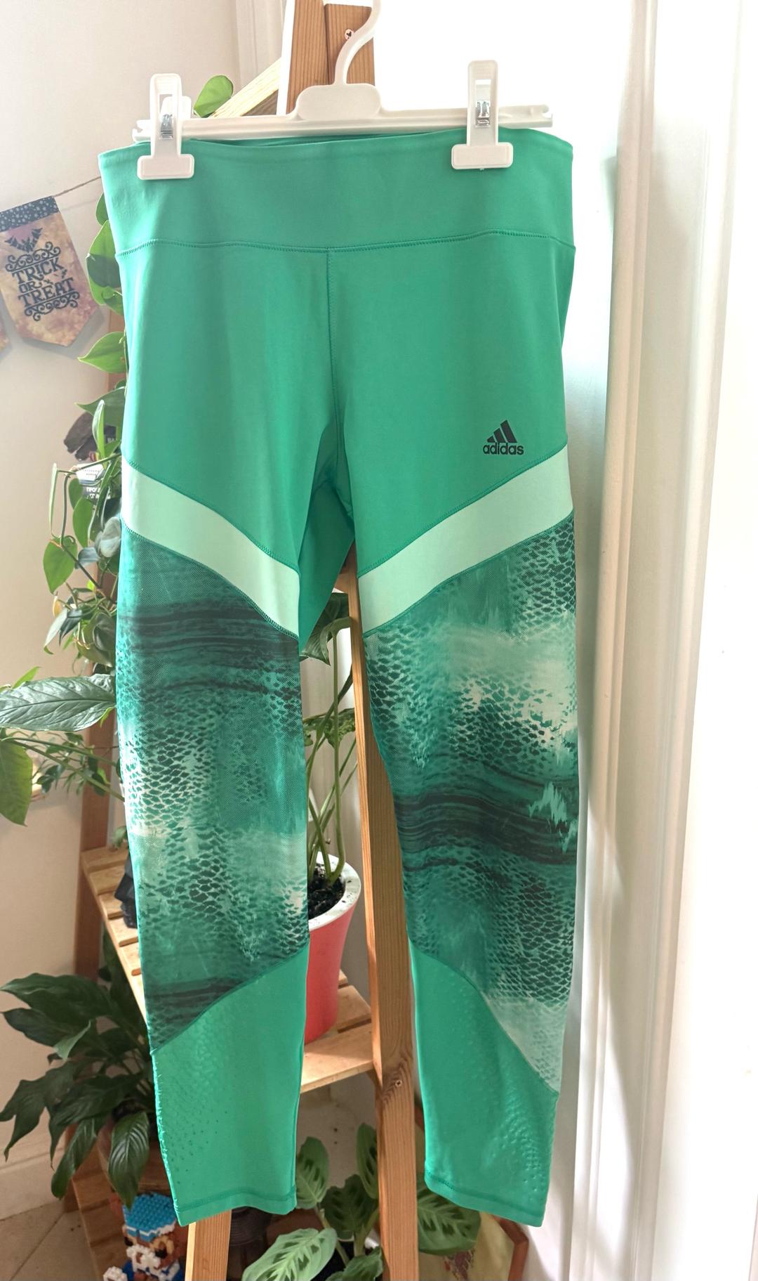 Adidas Спортивные леггинсы adidas новые — фото 2