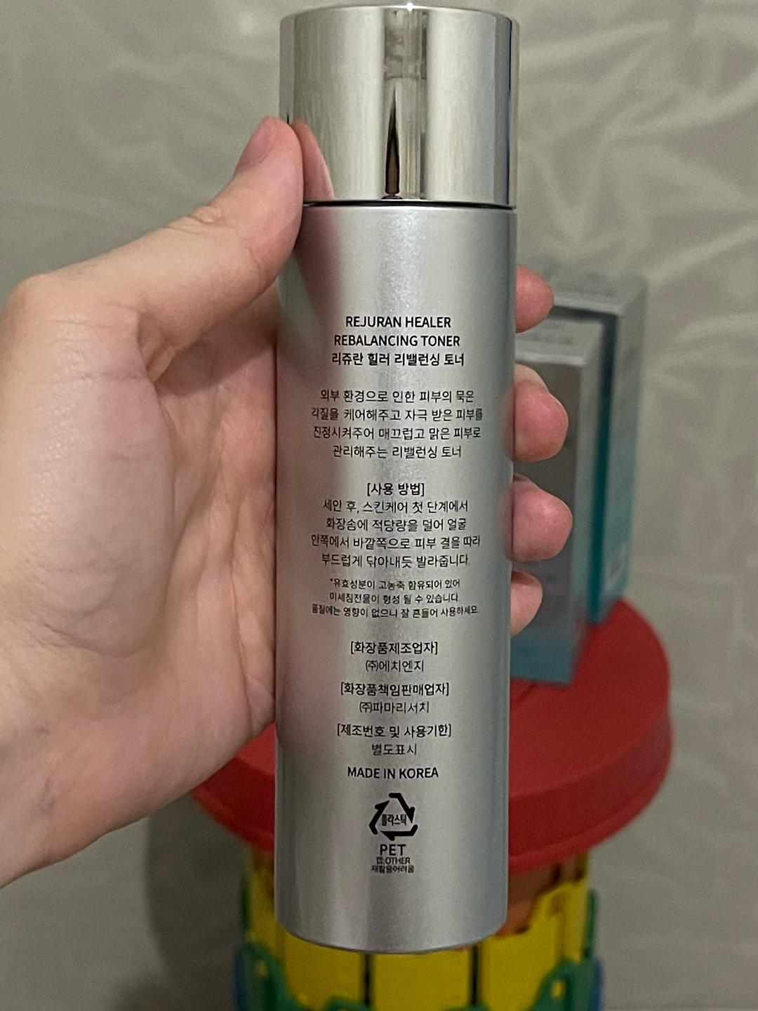 rejuran Healer Rebalancing Toner — фото 2