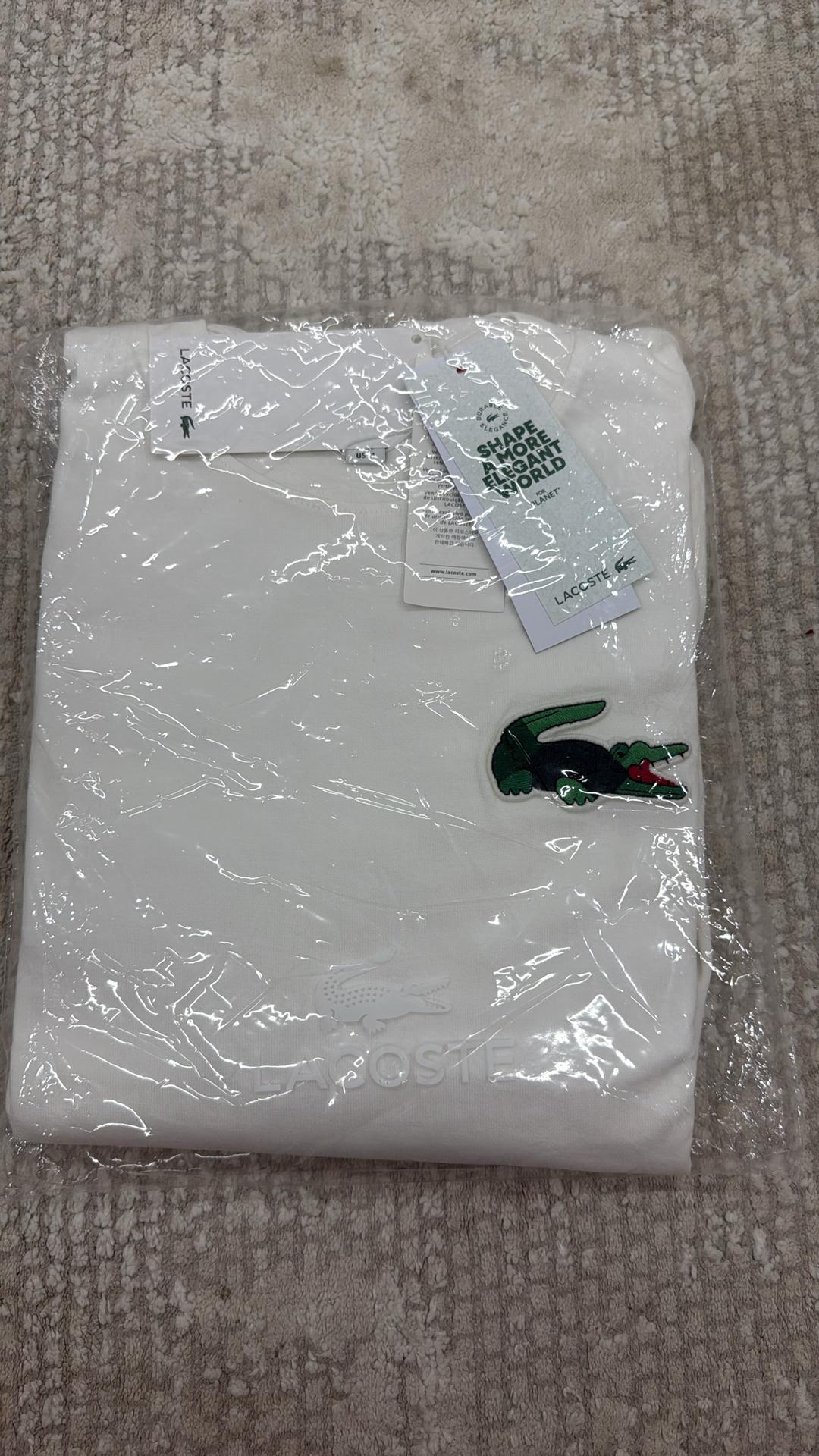 Lacoste Лонгслив Lacoste — фото 2