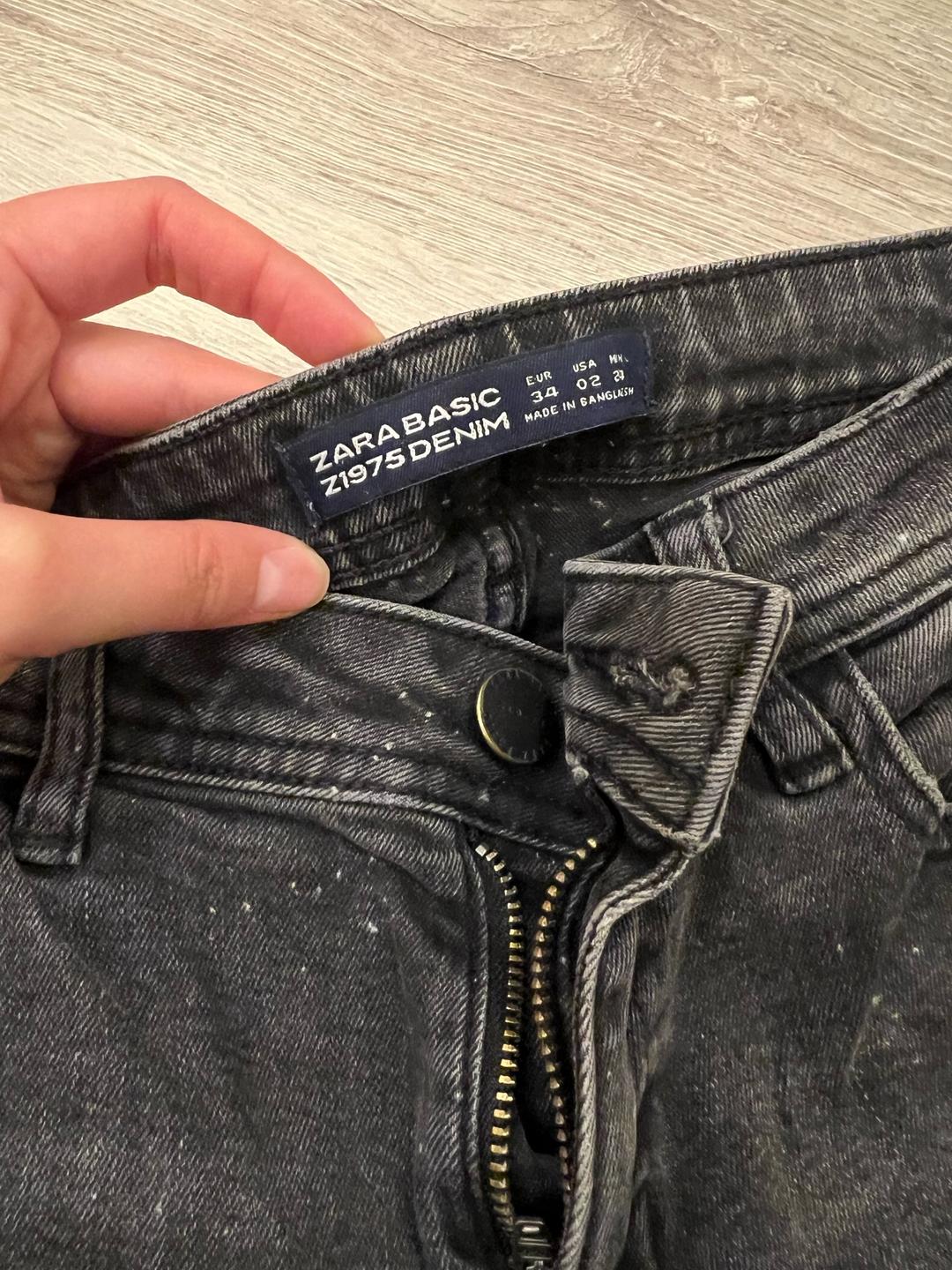 Zara Стильные джинсы от Zara — фото 2