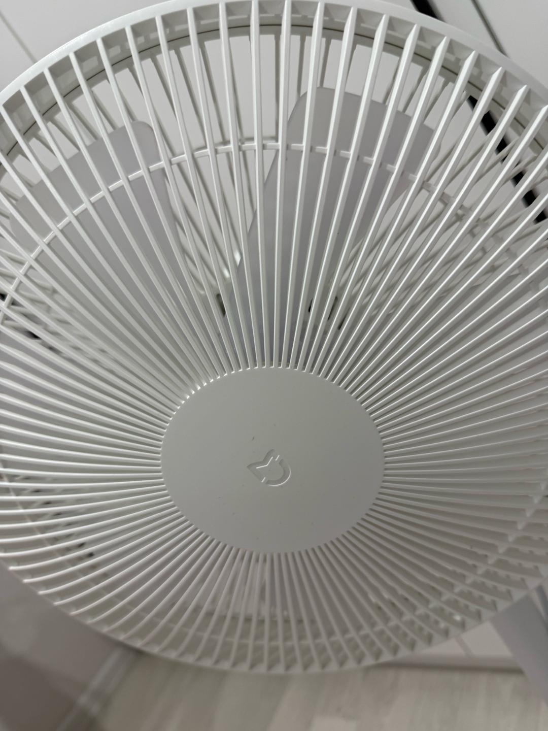 Xiaomi Xiaomi Xiaomi Mi Smart Standing Fan 2 Lite белый — фото 2