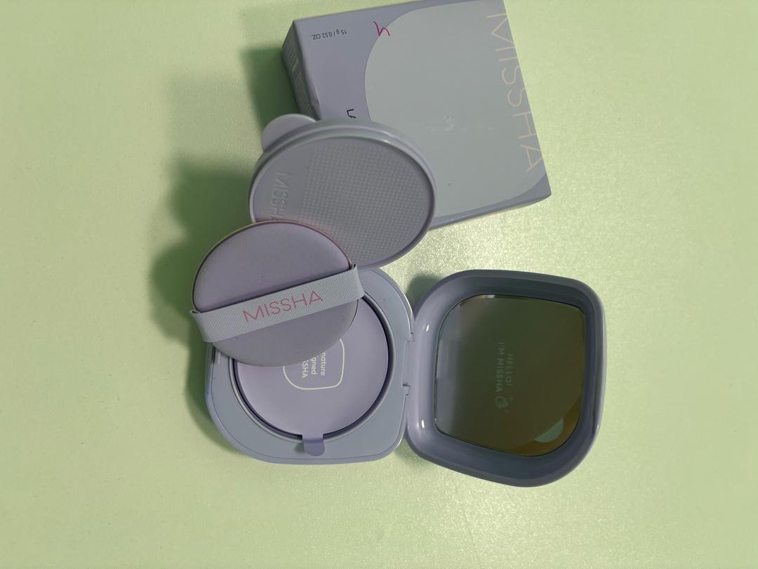 Missha Кушон для лица MISSHA Radiance Perfect-Fit — фото 2