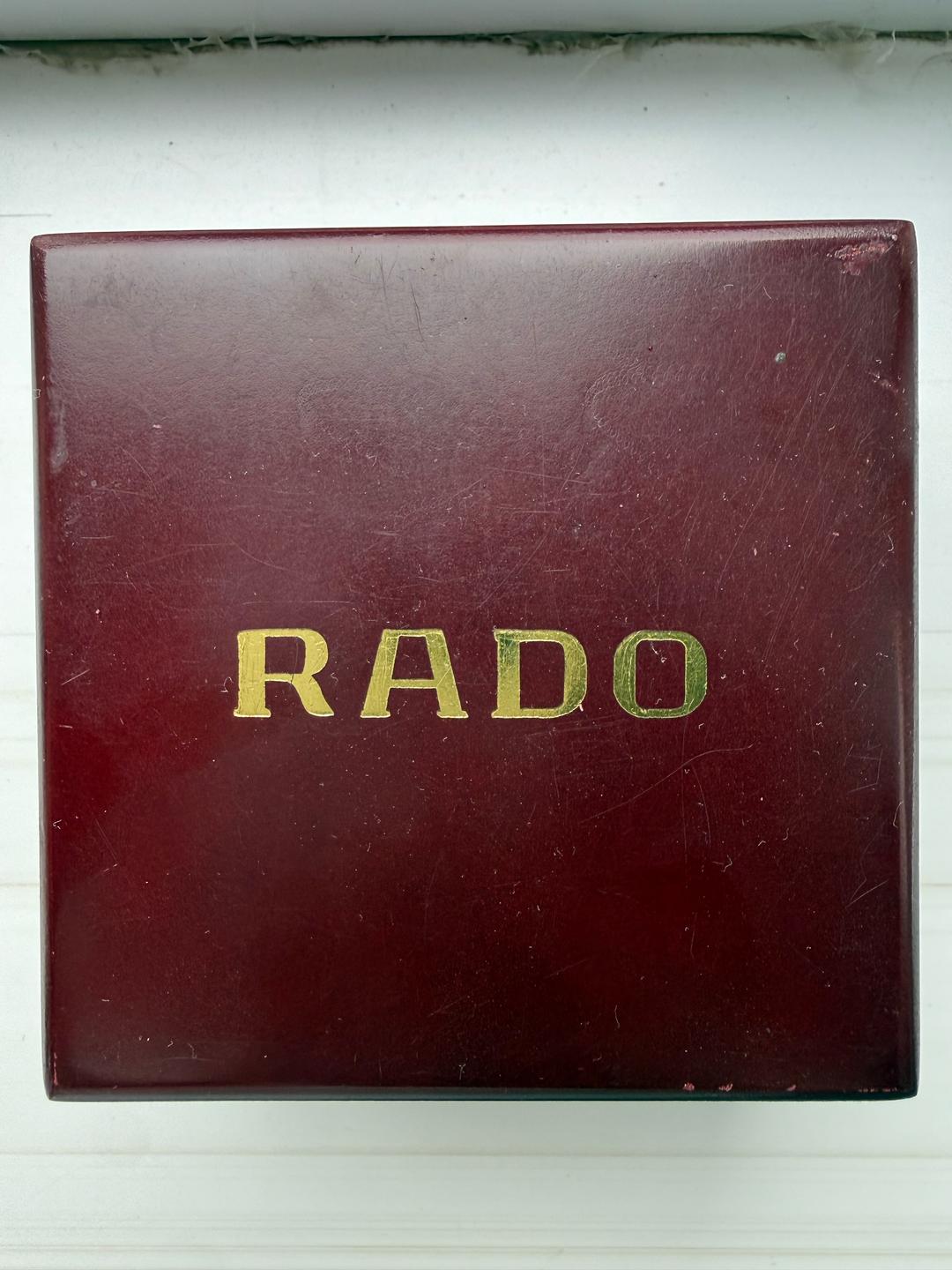 Rado Часы кварцевые RADO, женские — фото 2