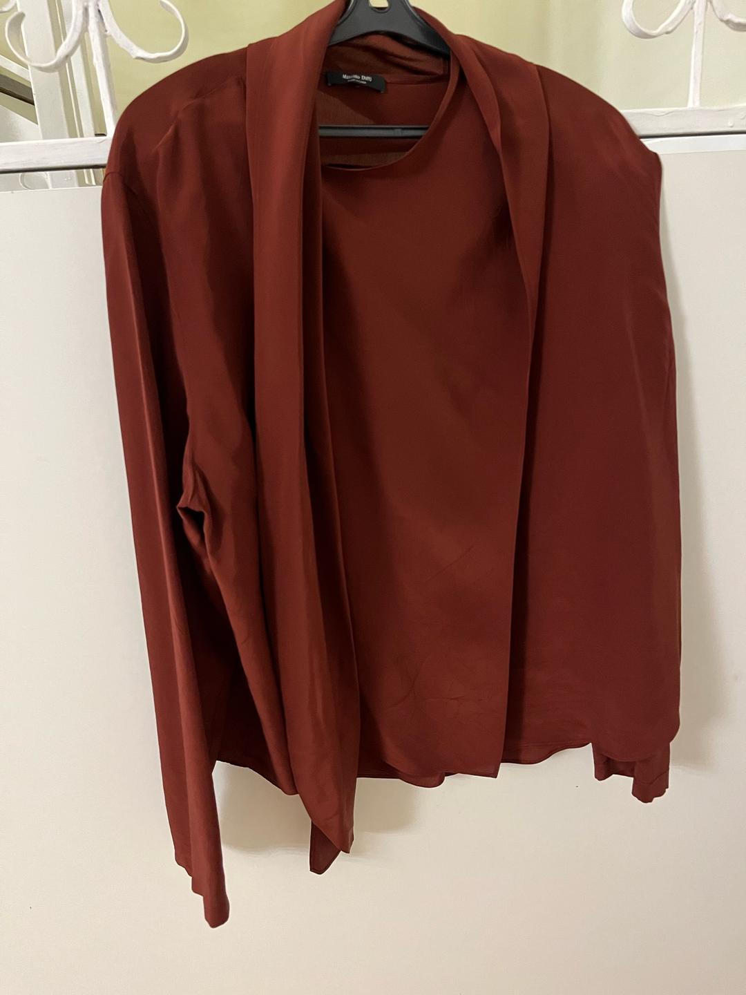 Massimo Dutti Блуза Massimo Dutti — фото 2