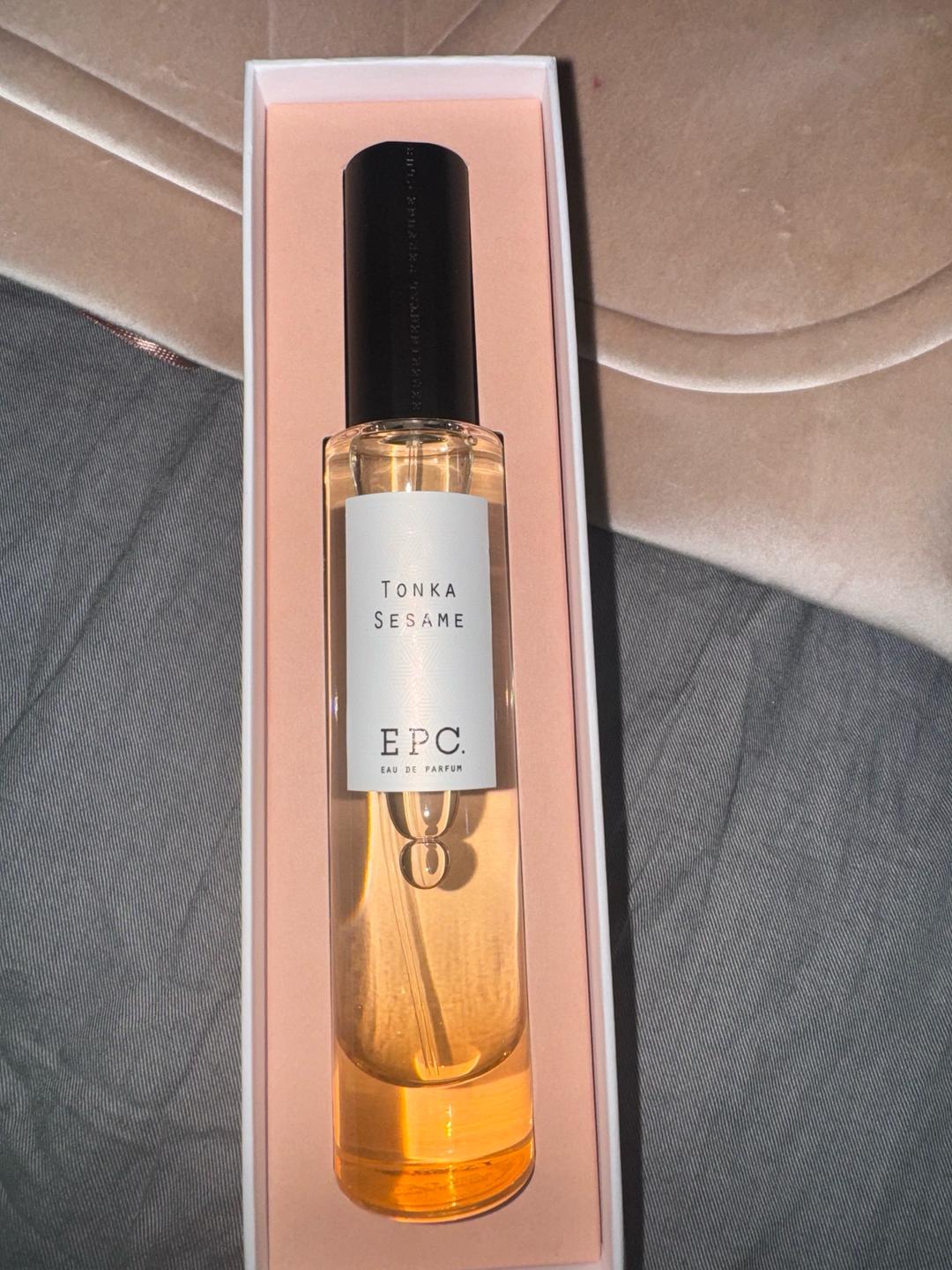 Нет бренда EPC. EXPERIMENTAL PERFUME CLUB tonka sesame — фото 2