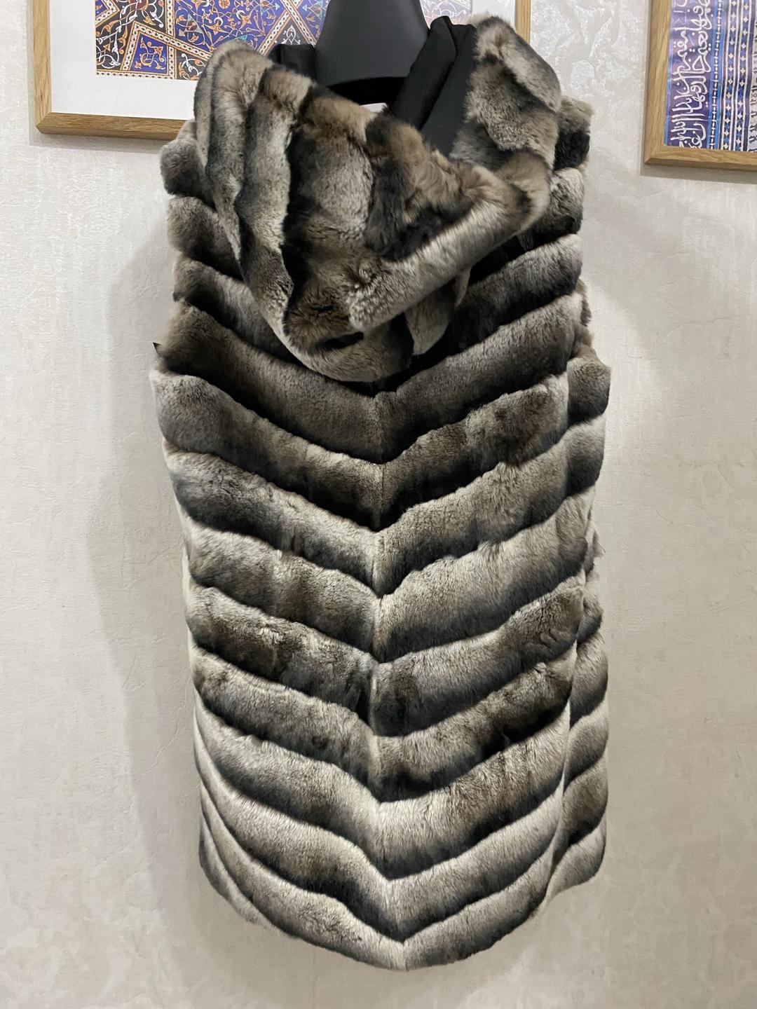 Нет бренда Жилетка из орилага — фото 2