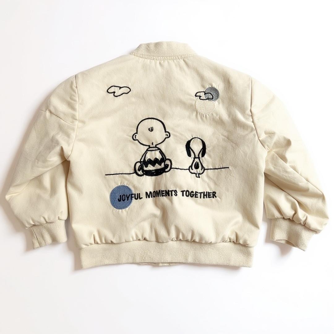 Zara Kids Бомбер SNOOPY PEANUTS — фото 2