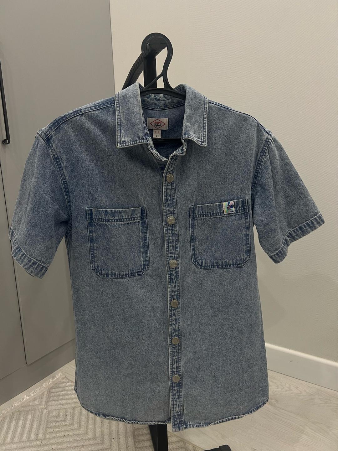 Lee Cooper Джинсовая рубашка Lee Cooper — фото 2