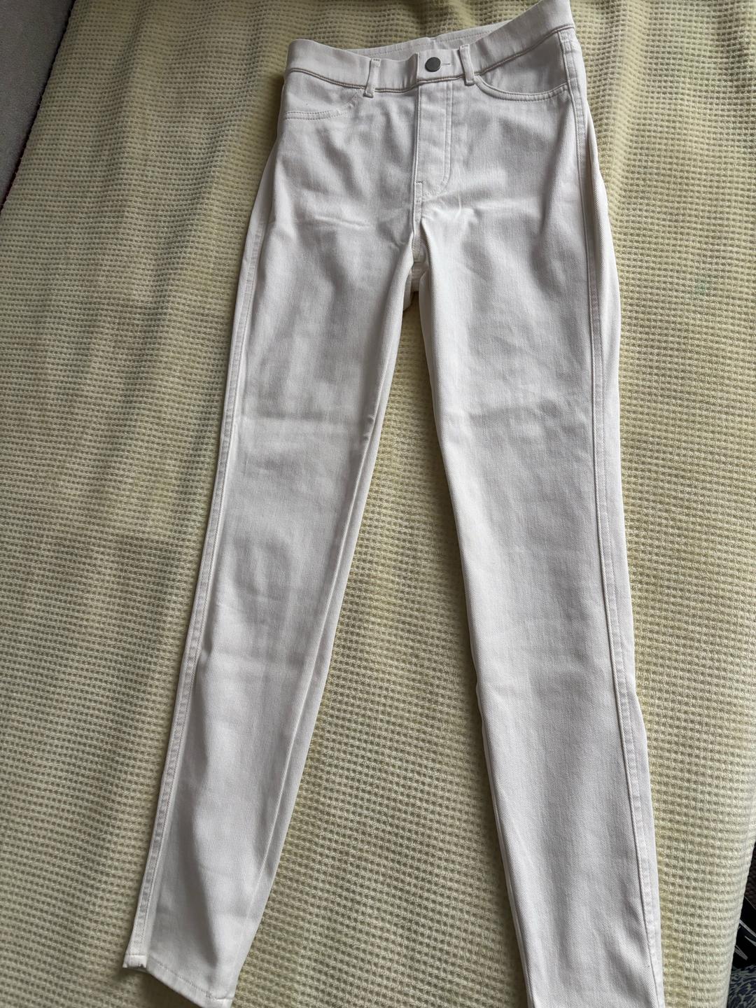 Zara Джинсы Zara Uniqlo — фото 2