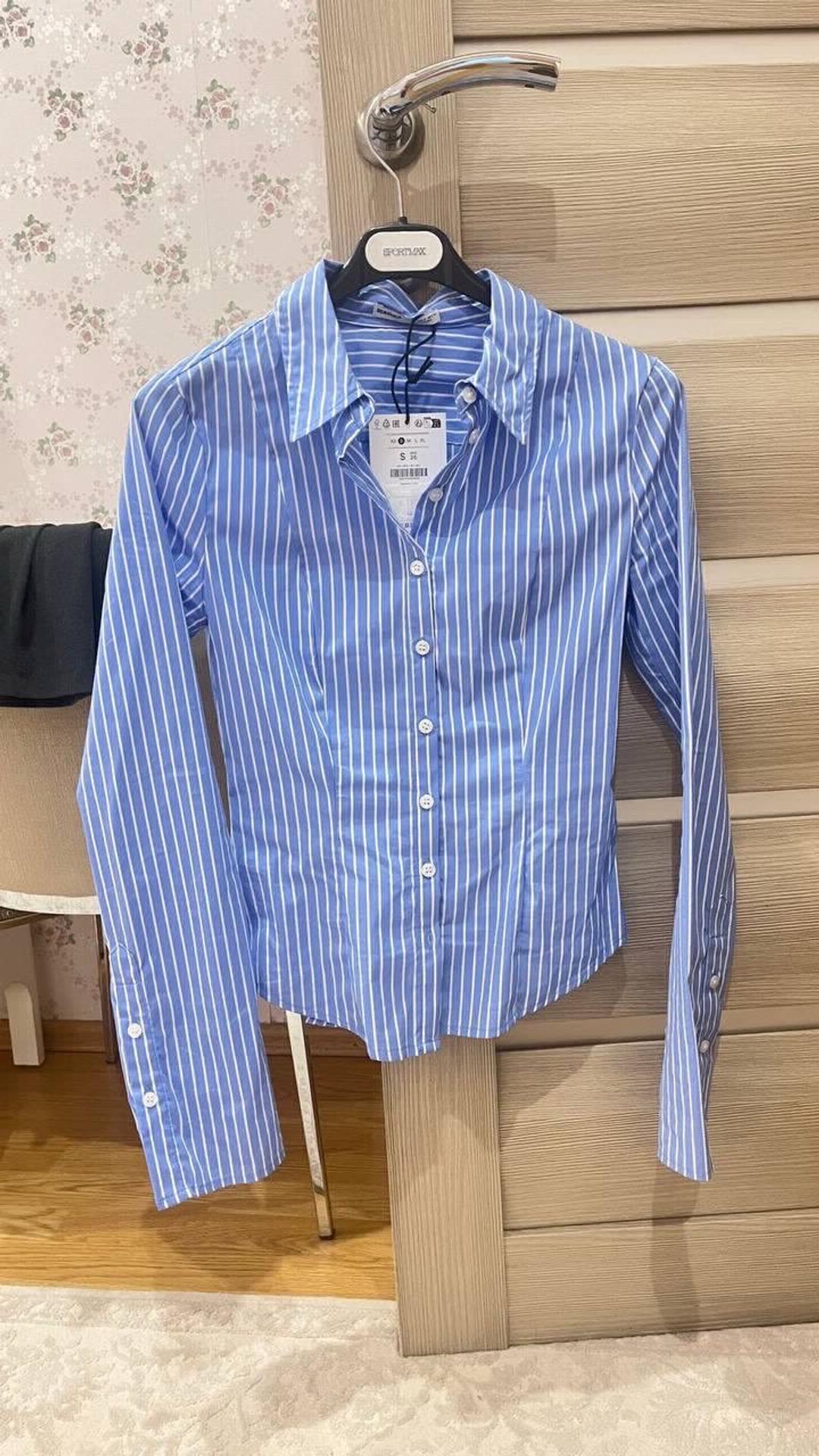 Bershka Рубашка — фото 2