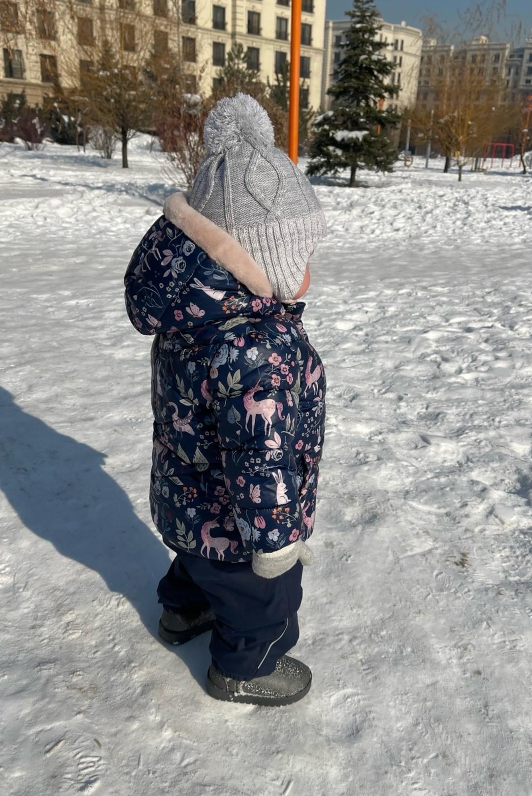 Next Зимняя куртка next — фото 2