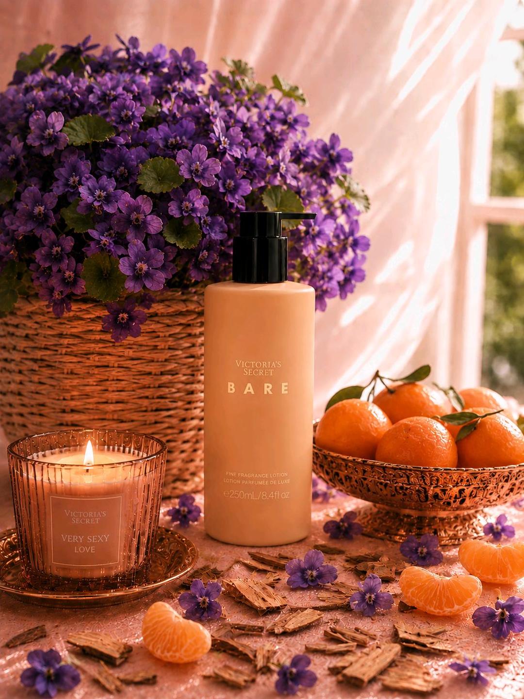 Victoria's Secret Премиальный лосьон для тела Victoria's Secret Bare 250ml — фото 2